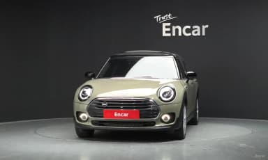 Cooper Clubman
