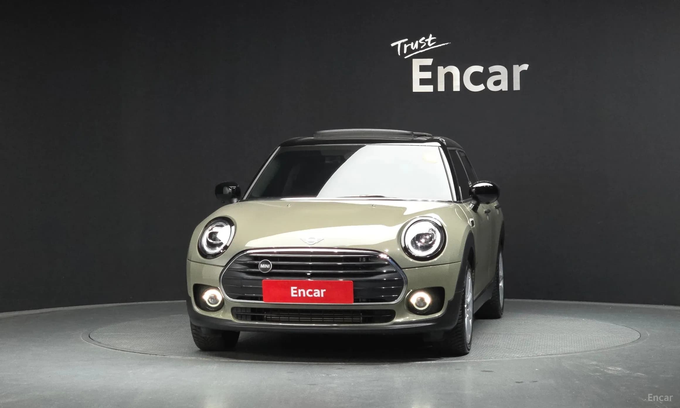 Cooper Clubman