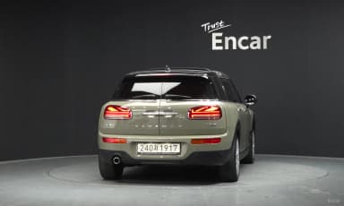 Cooper Clubman