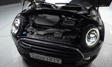 Cooper Clubman