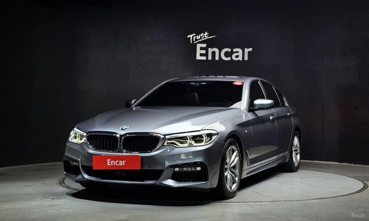 5 Series (G30)