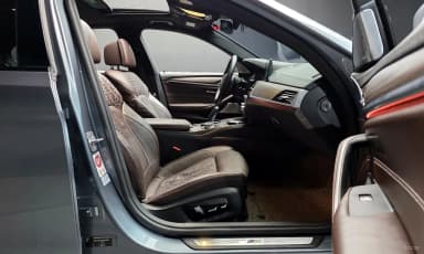 5 Series (G30)