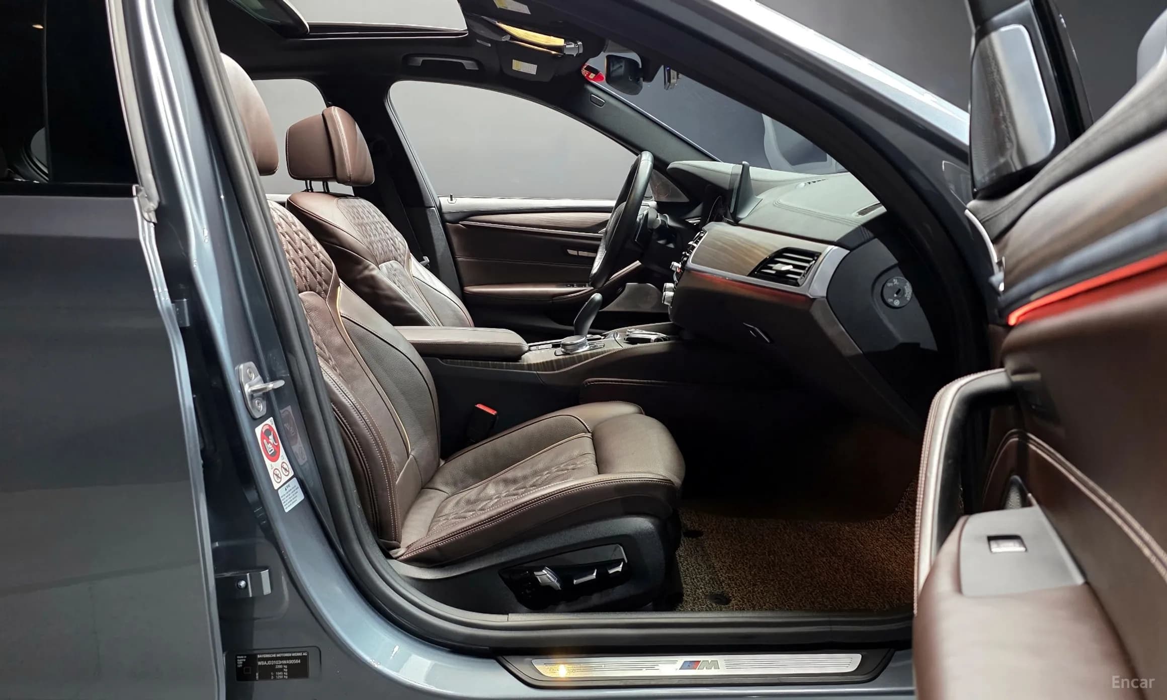 5 Series (G30)