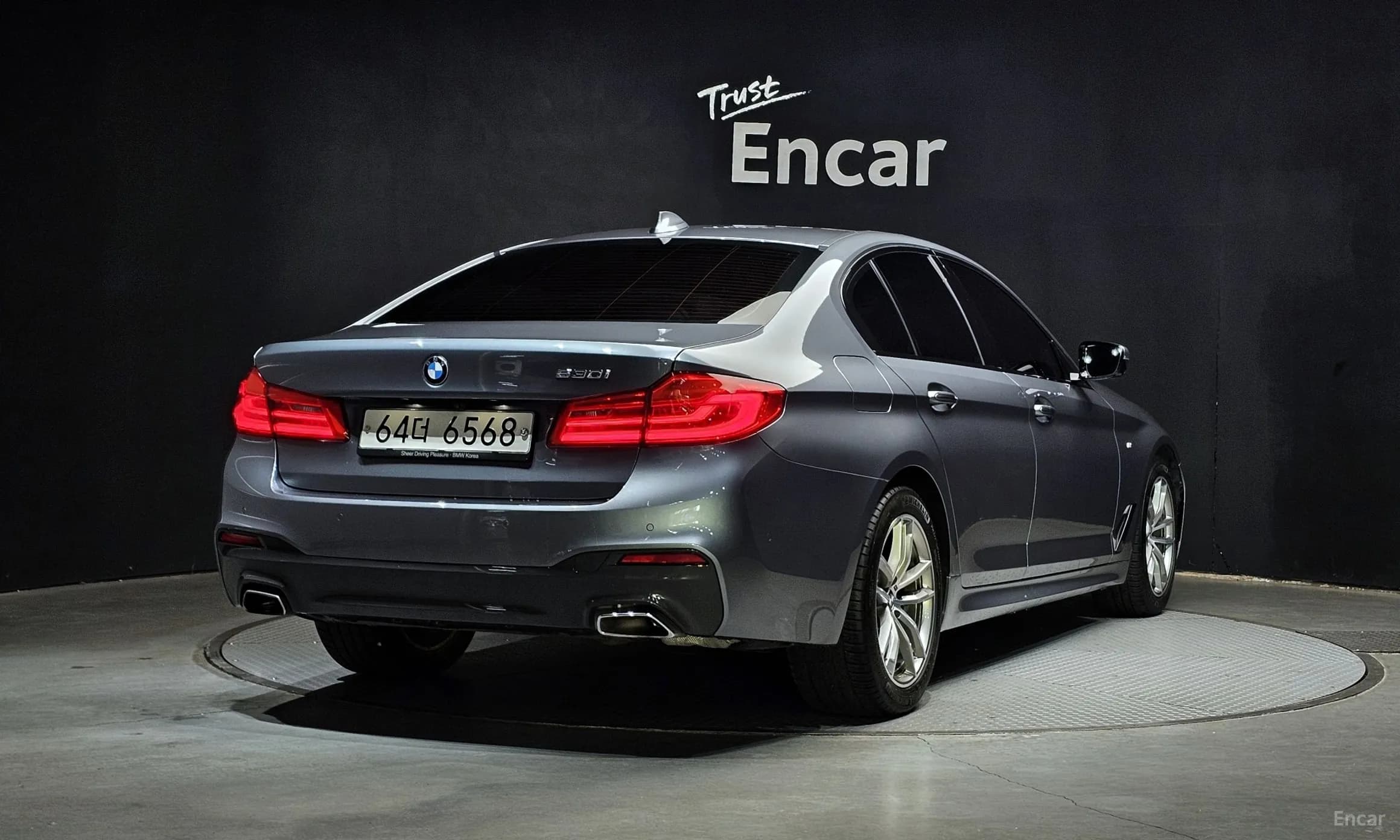 5 Series (G30)