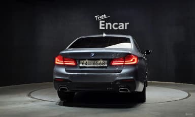 5 Series (G30)