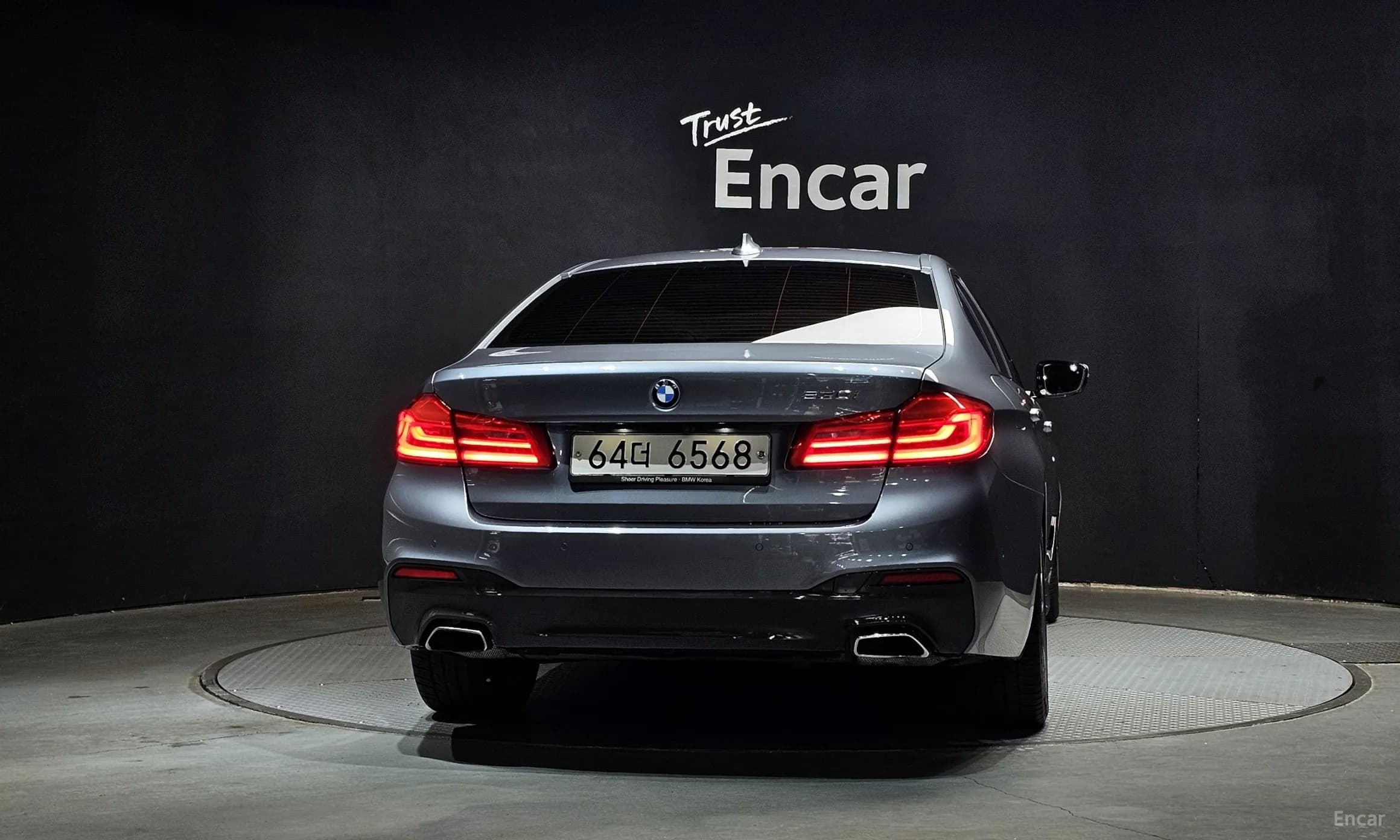 5 Series (G30)