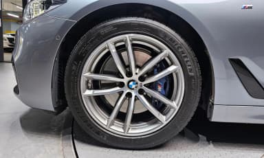 5 Series (G30)