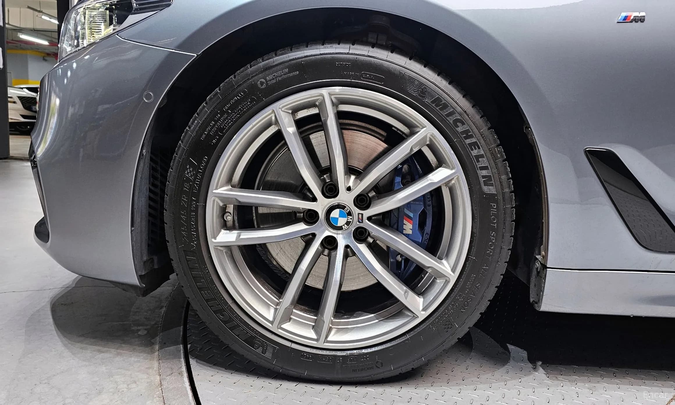 5 Series (G30)