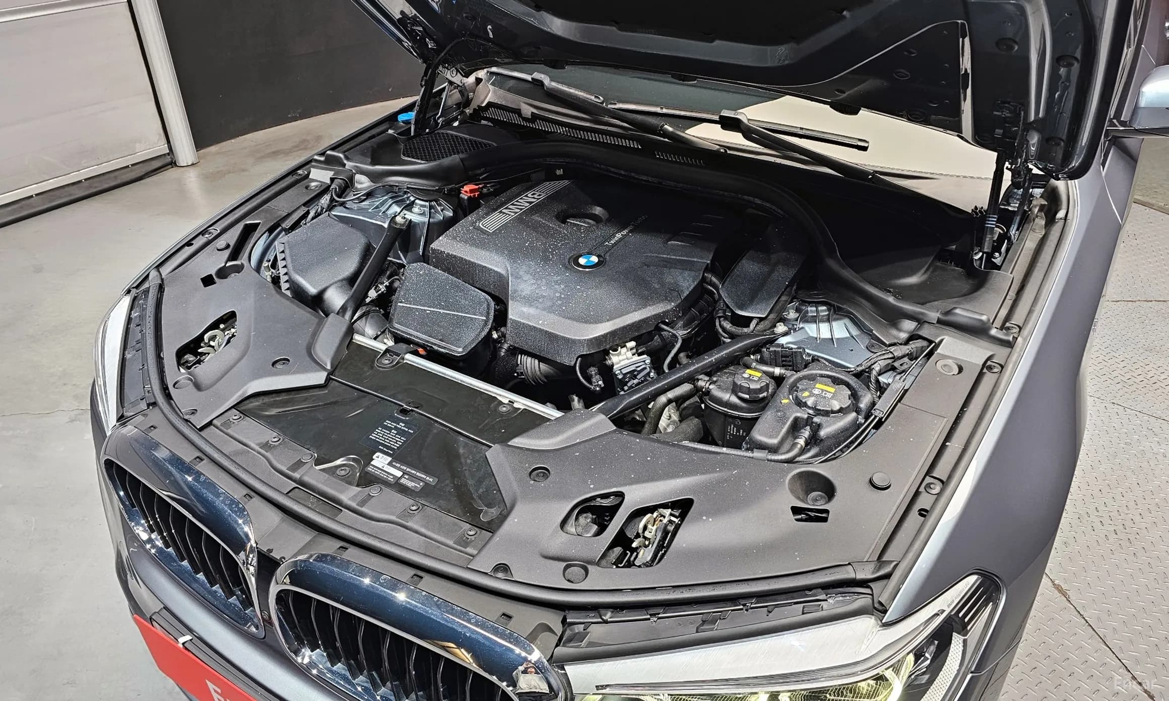 5 Series (G30)