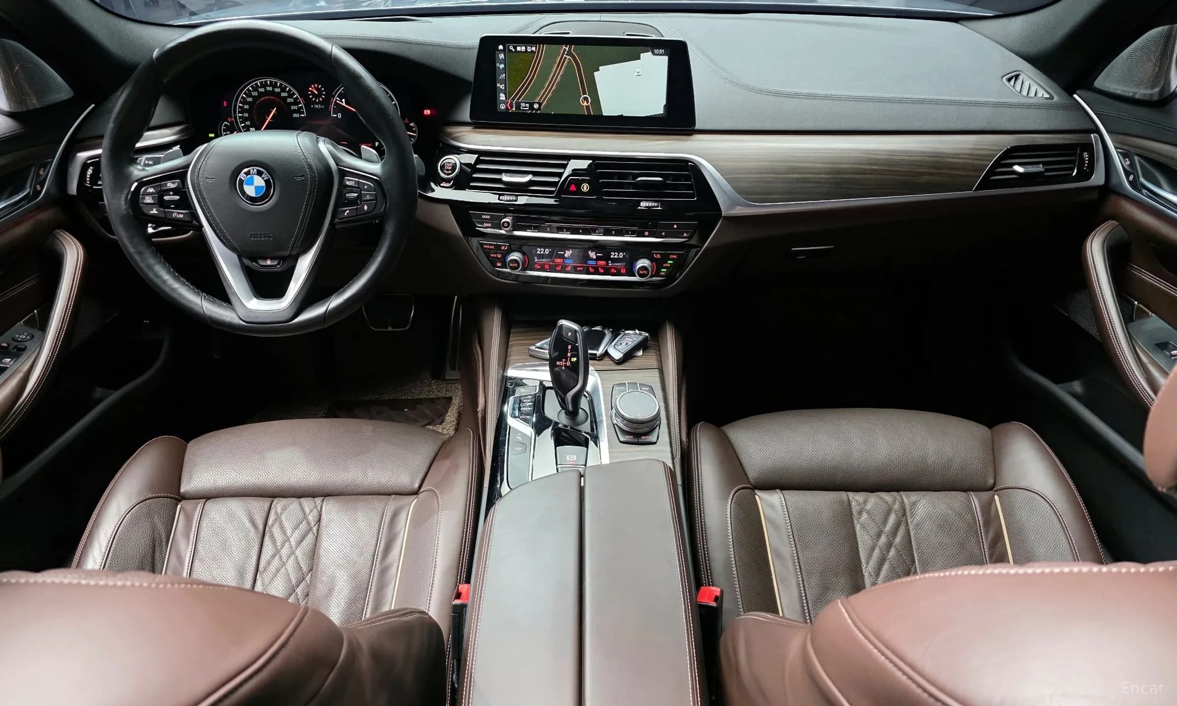 5 Series (G30)