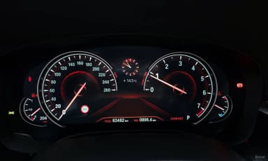 5 Series (G30)