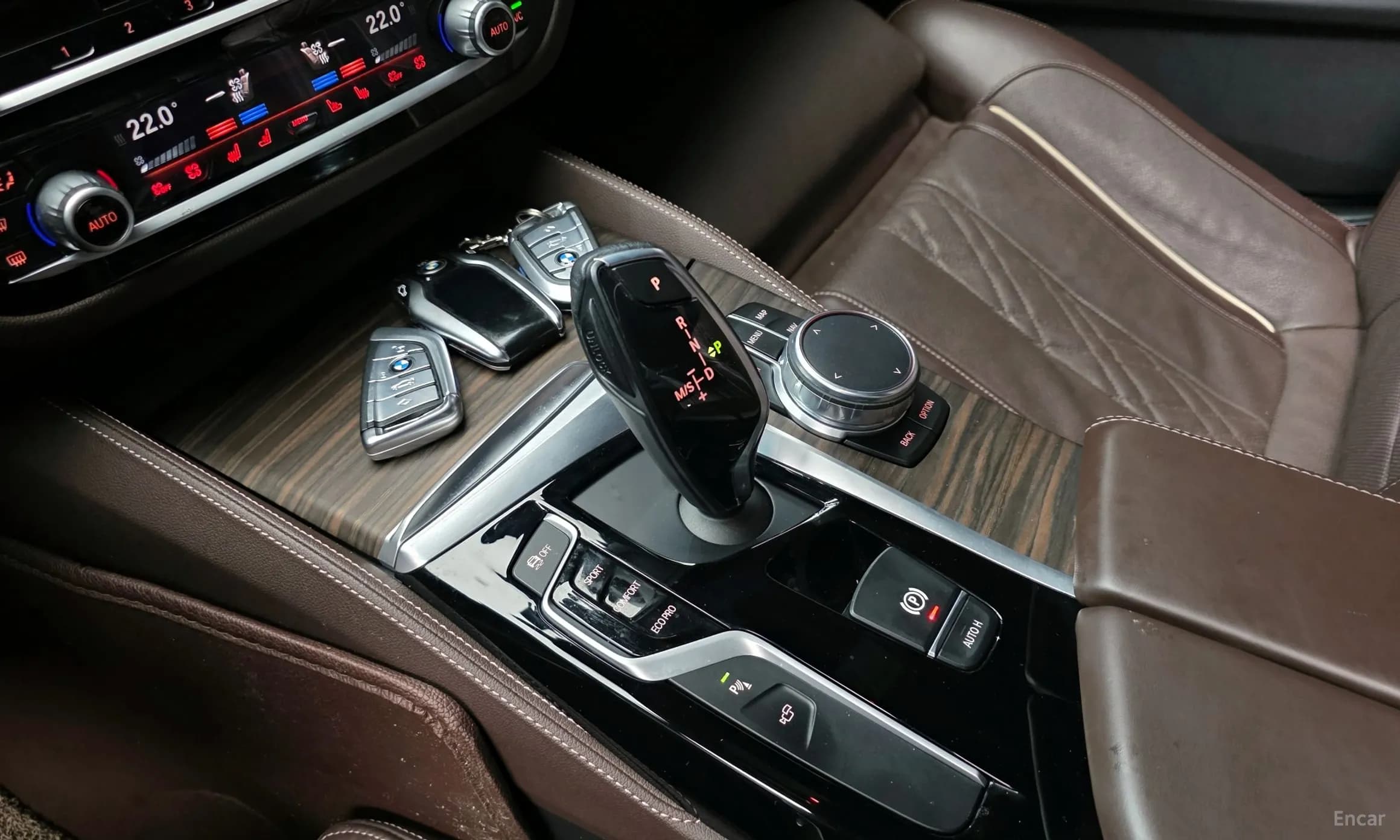 5 Series (G30)