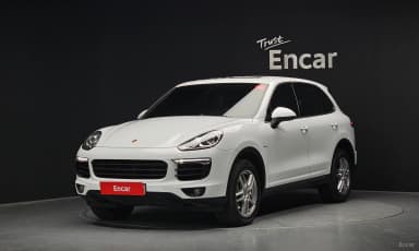 New Cayenne