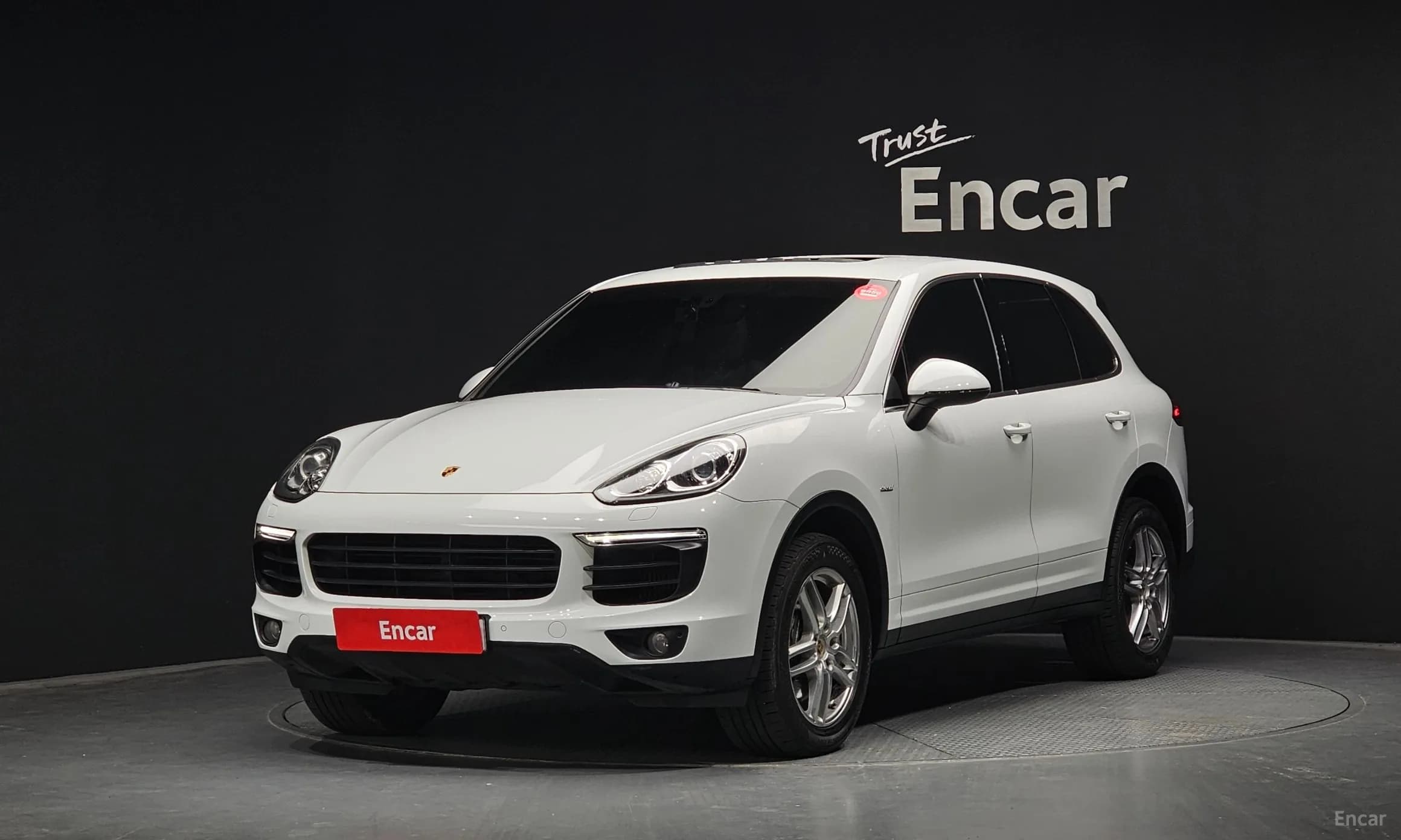 New Cayenne