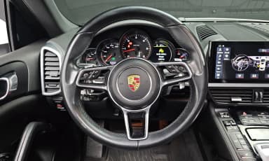 New Cayenne