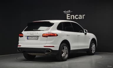 New Cayenne