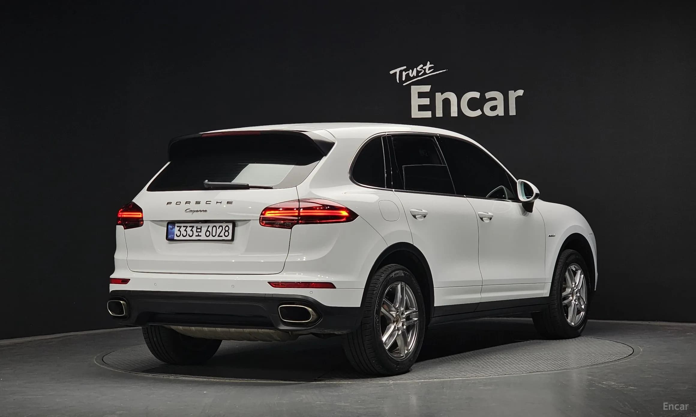New Cayenne