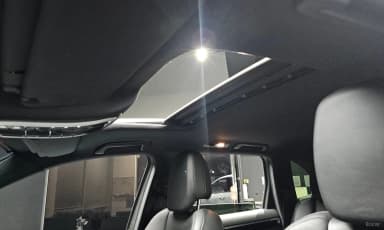 New Cayenne