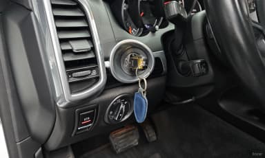 New Cayenne