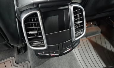 New Cayenne