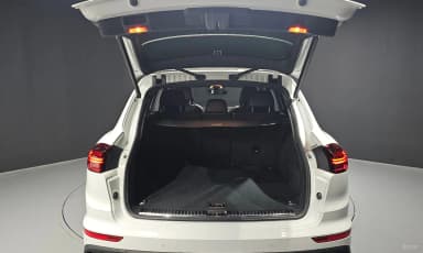 New Cayenne