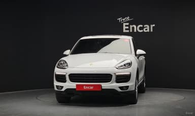 New Cayenne