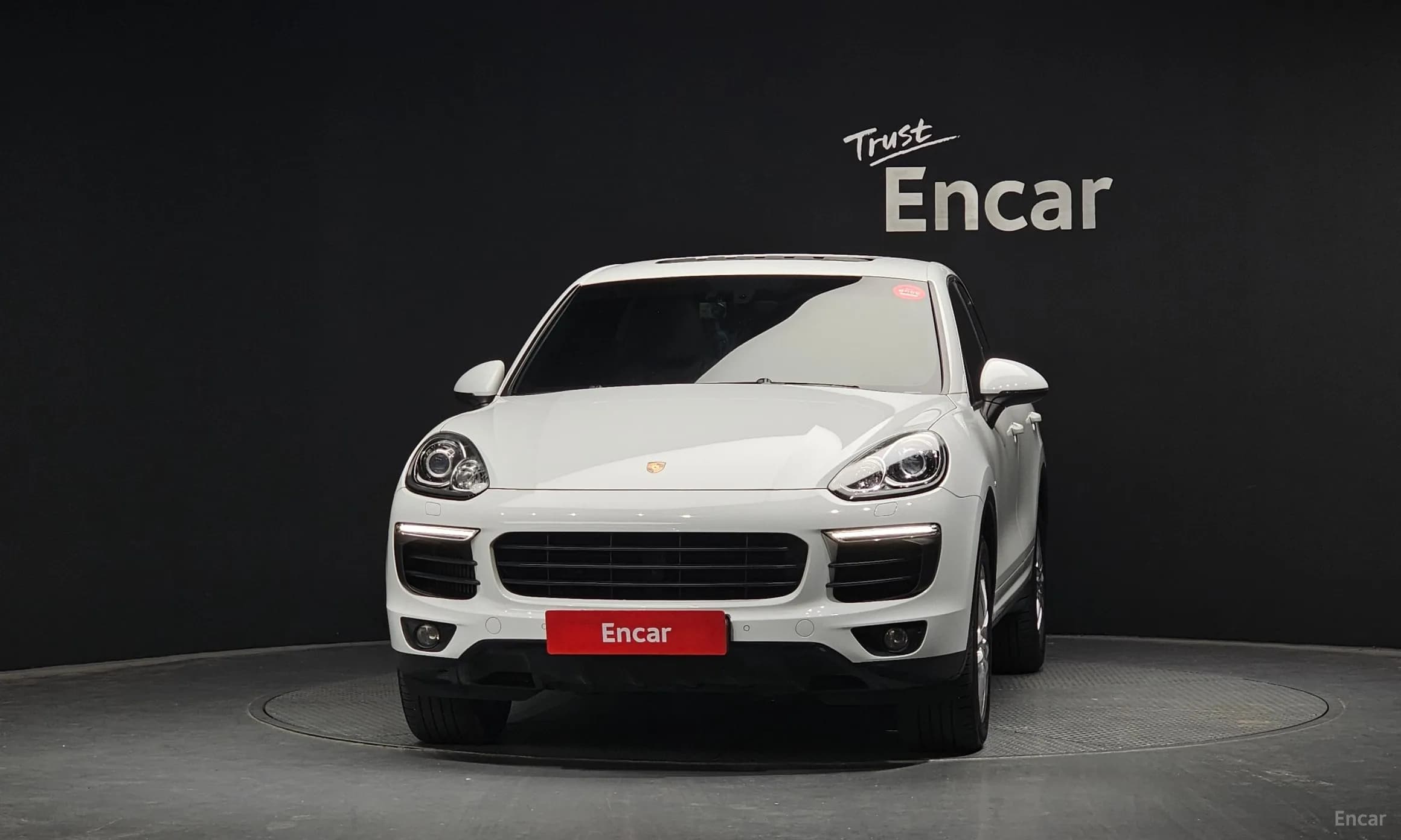 New Cayenne