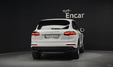 New Cayenne