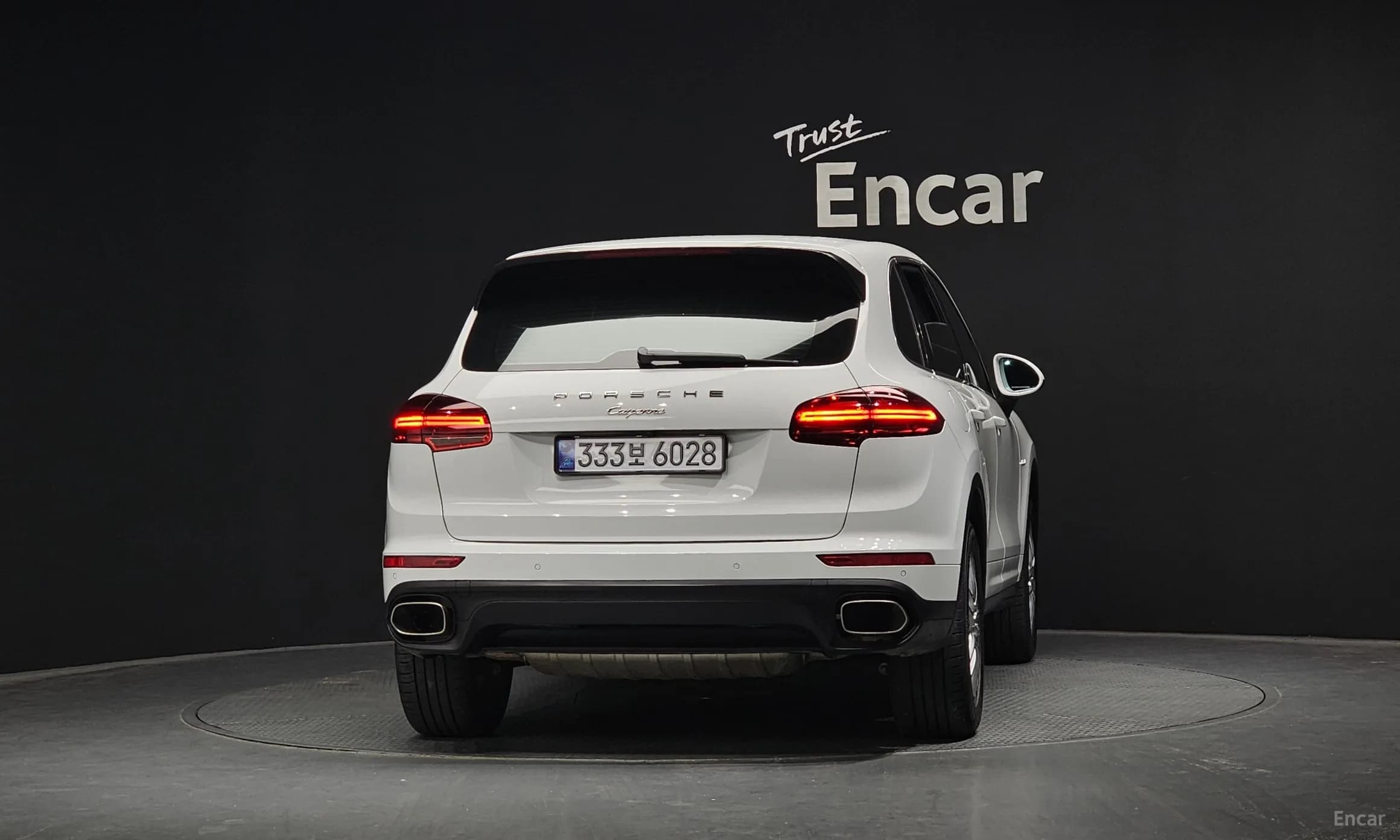 New Cayenne