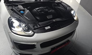 New Cayenne