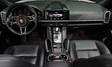 New Cayenne