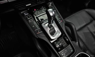 New Cayenne