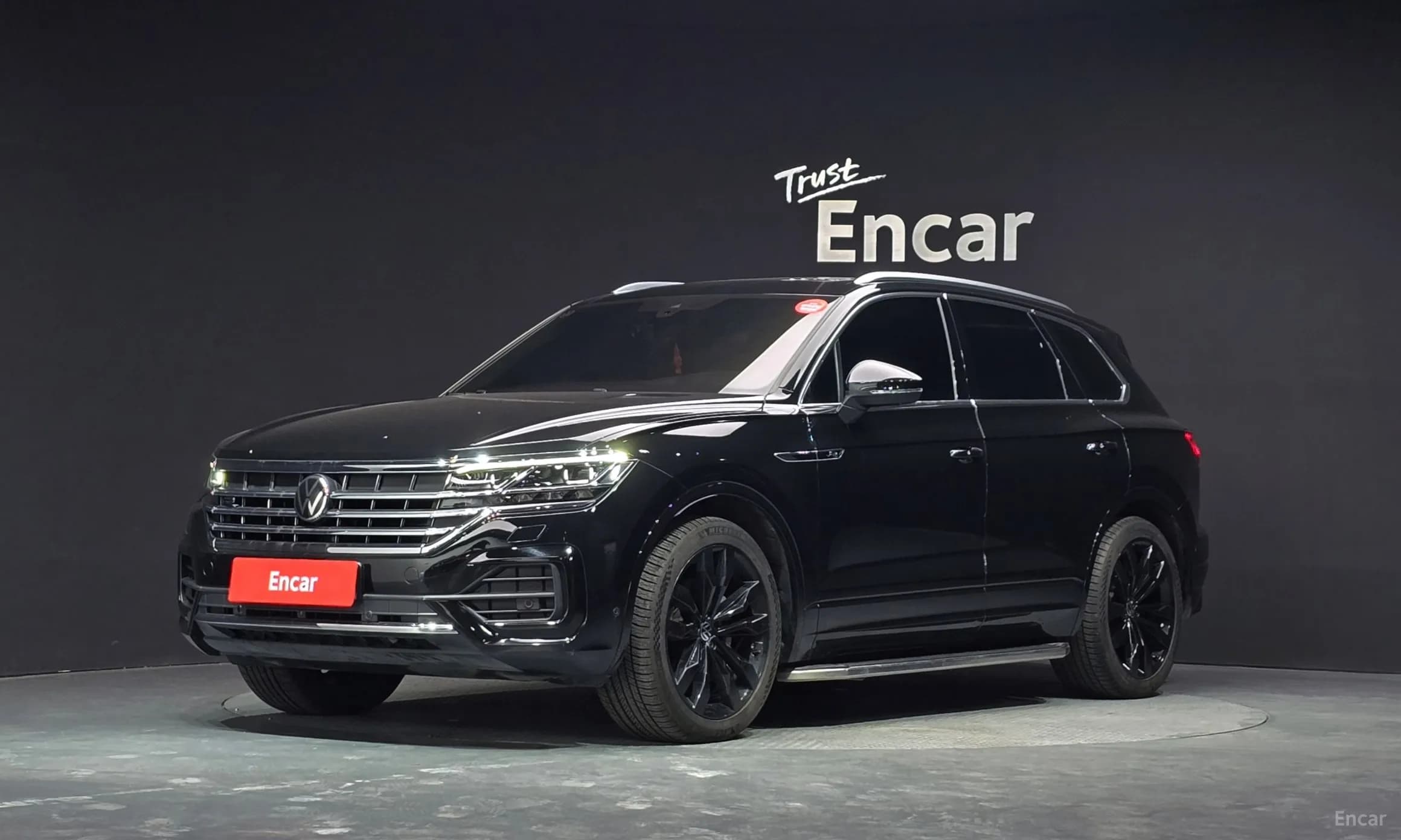 Touareg 3rd Generation