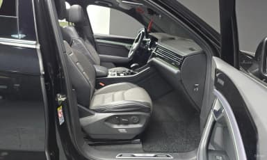 Touareg 3rd Generation