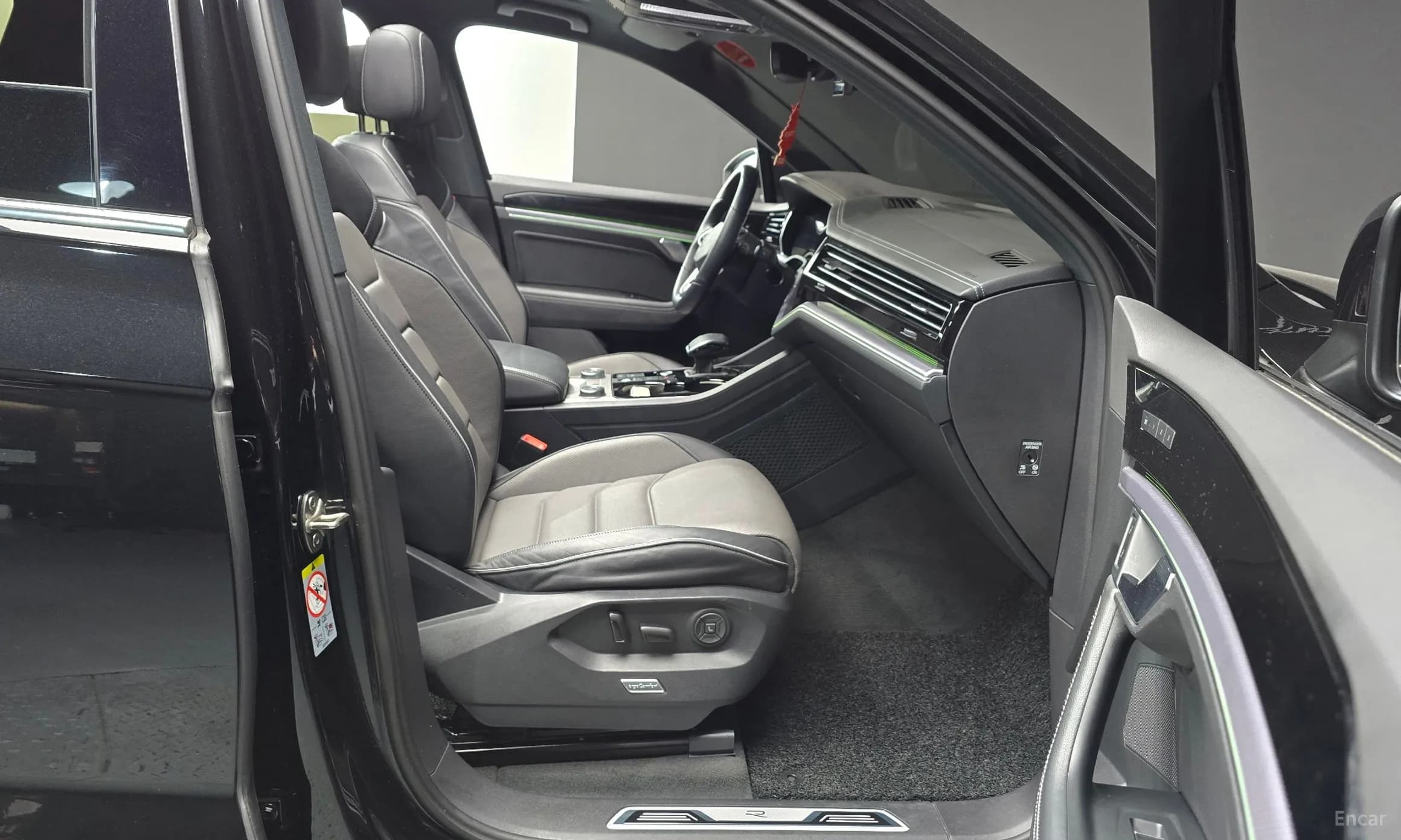 Touareg 3rd Generation