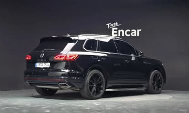 Touareg 3rd Generation