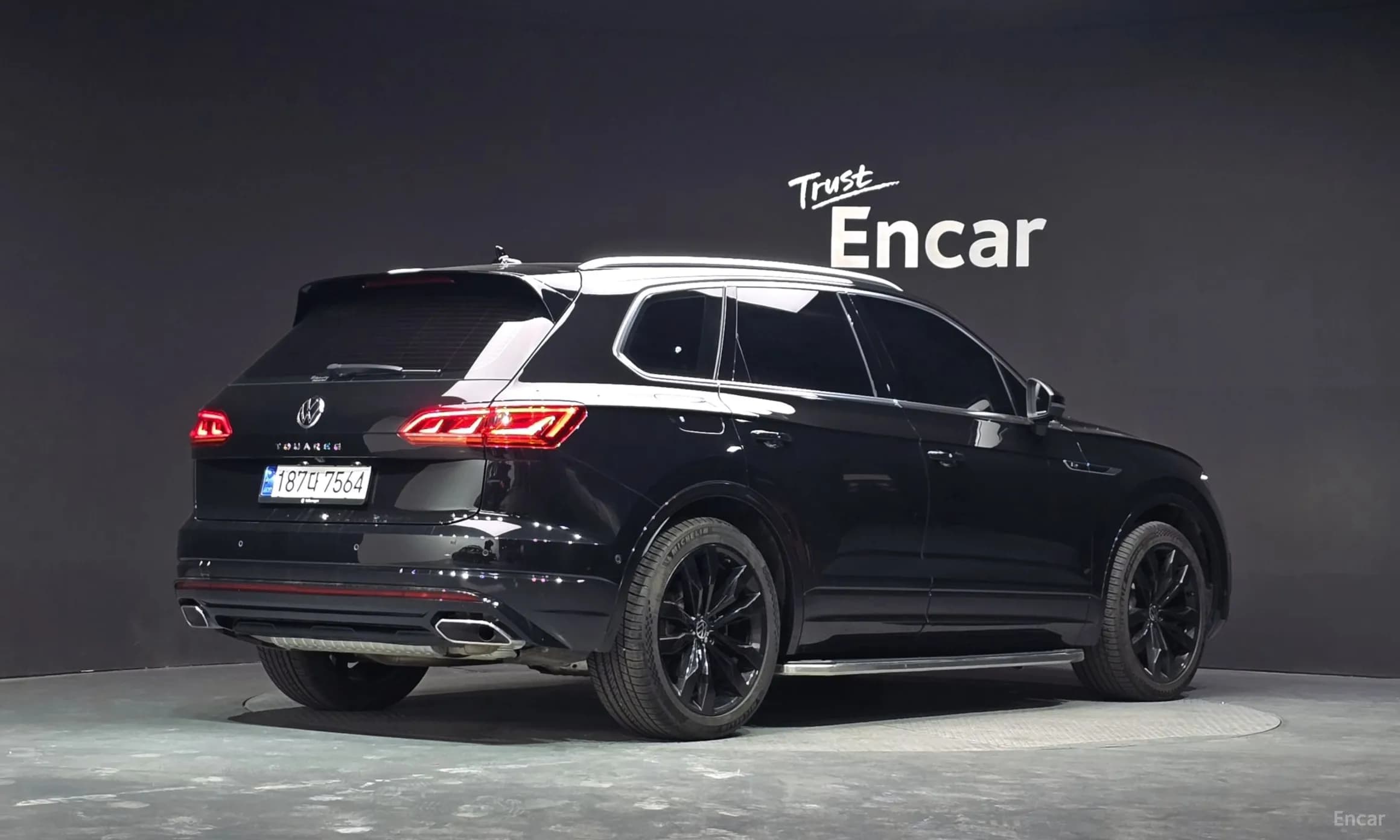 Touareg 3rd Generation
