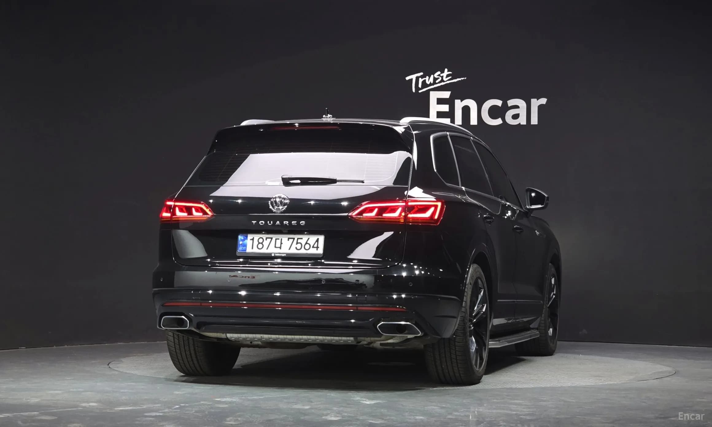 Touareg 3rd Generation
