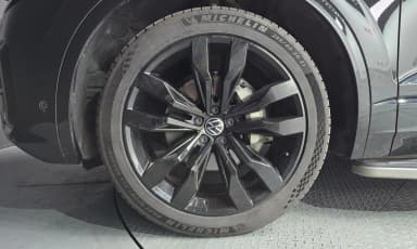 Touareg 3rd Generation
