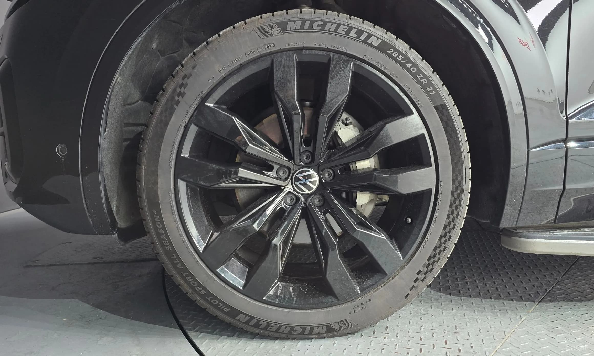 Touareg 3rd Generation