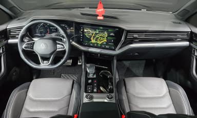 Touareg 3rd Generation