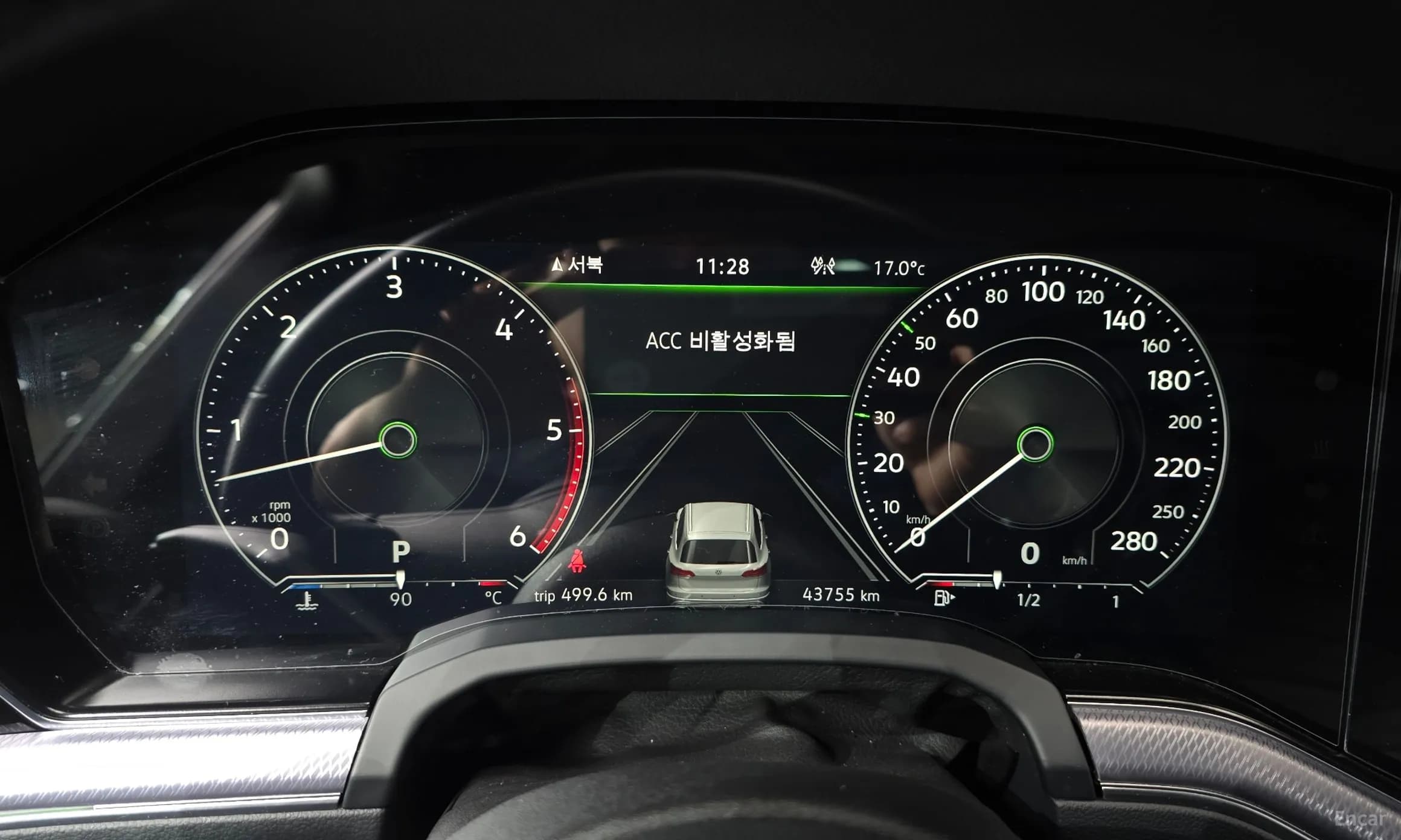Touareg 3rd Generation