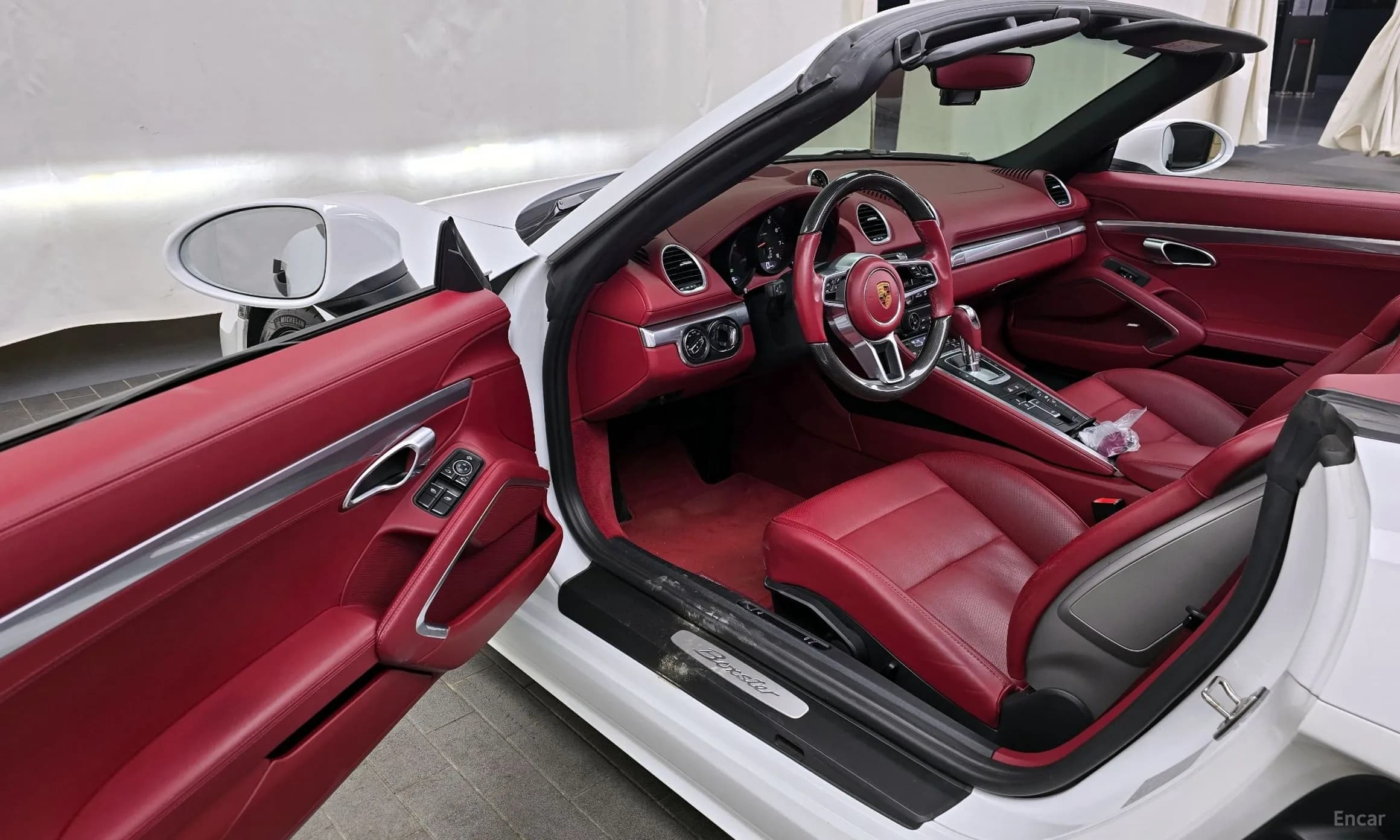 718 Boxster