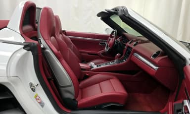 718 Boxster