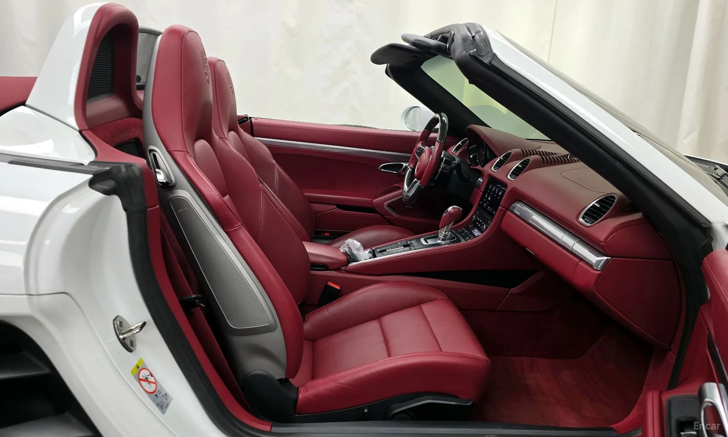 718 Boxster