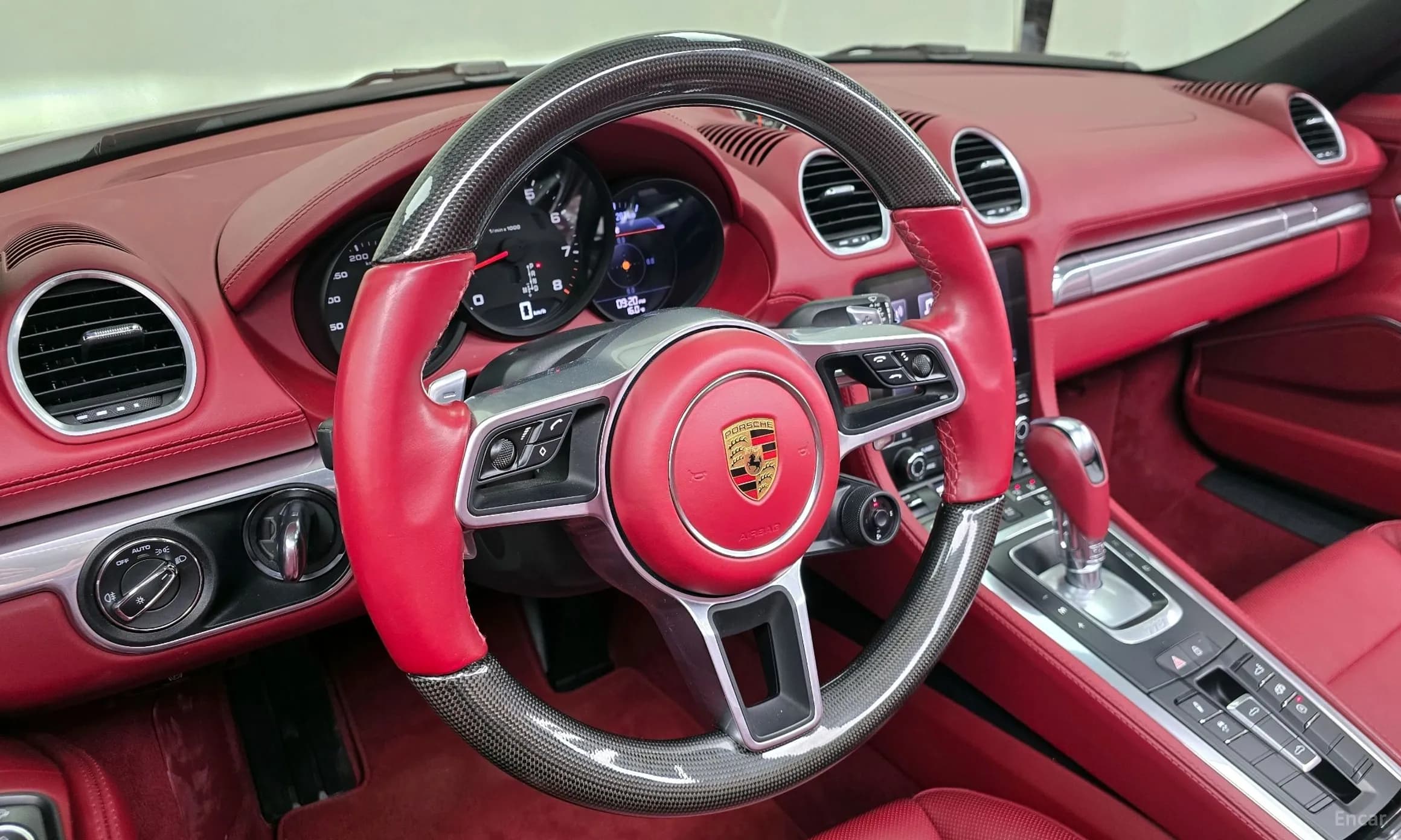 718 Boxster