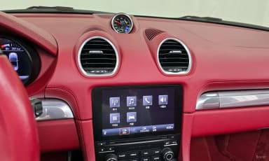 718 Boxster