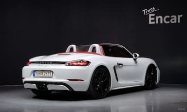 718 Boxster