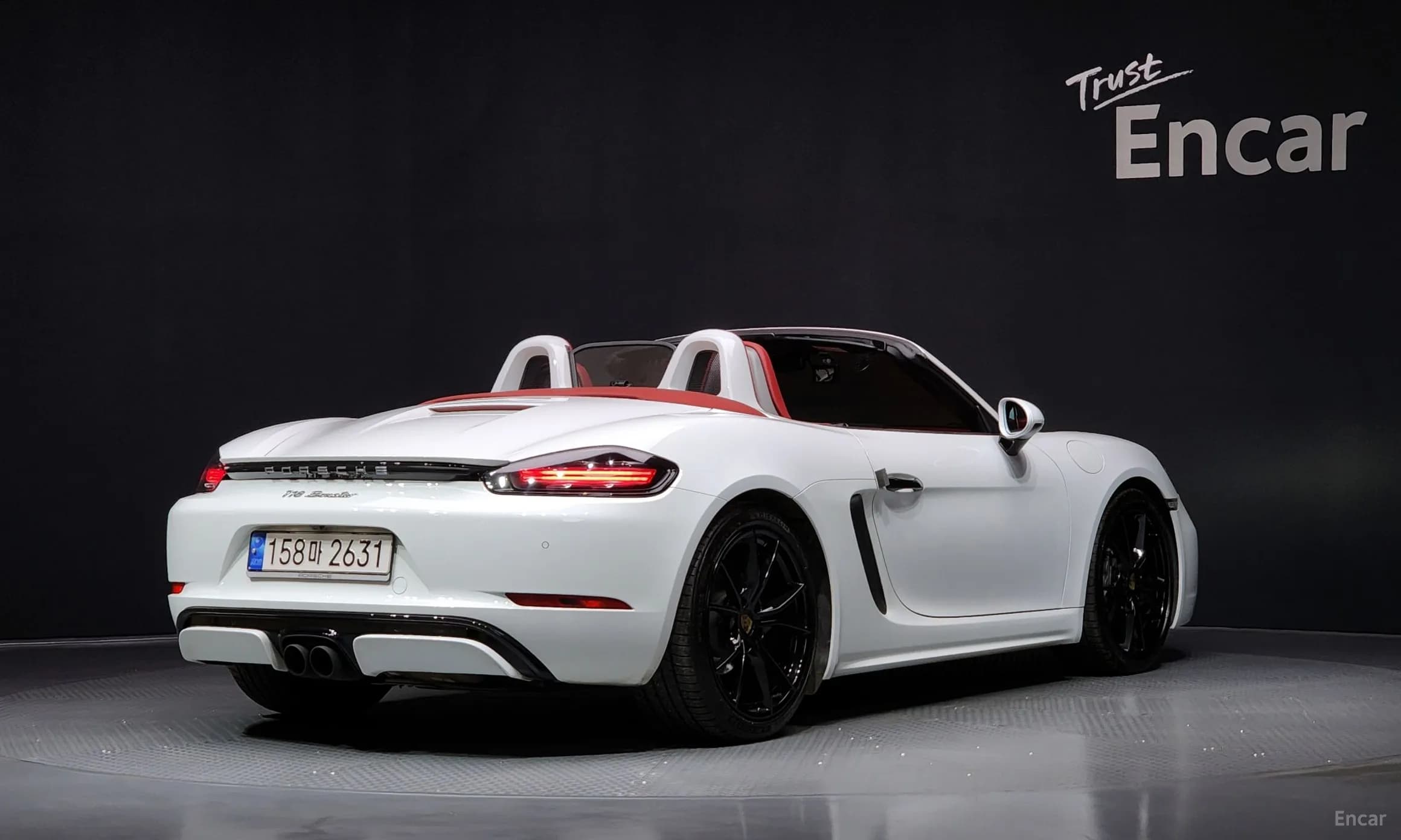 718 Boxster