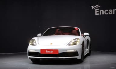 718 Boxster